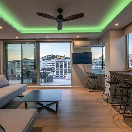 דירות אתונה Akasha Loft מראה חיצוני תמונה