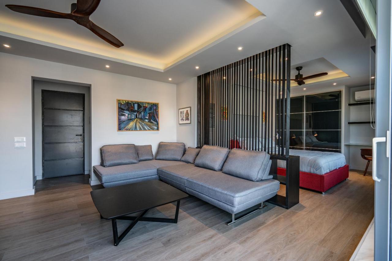 דירות אתונה Akasha Loft מראה חיצוני תמונה