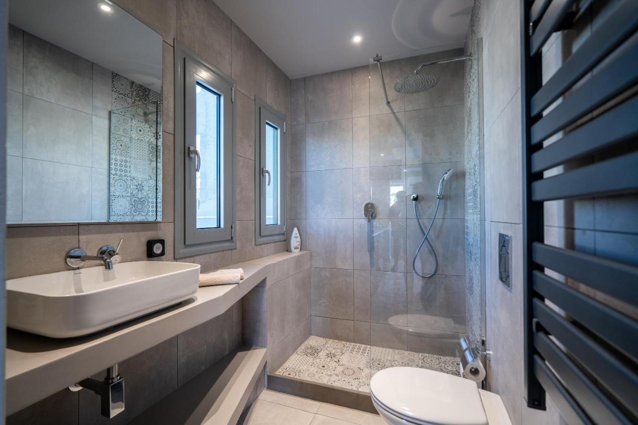 דירות אתונה Akasha Loft מראה חיצוני תמונה