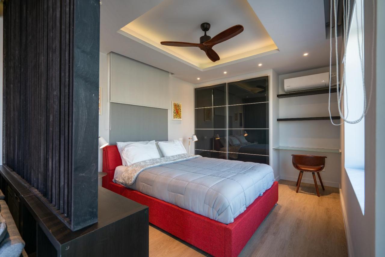 דירות אתונה Akasha Loft מראה חיצוני תמונה