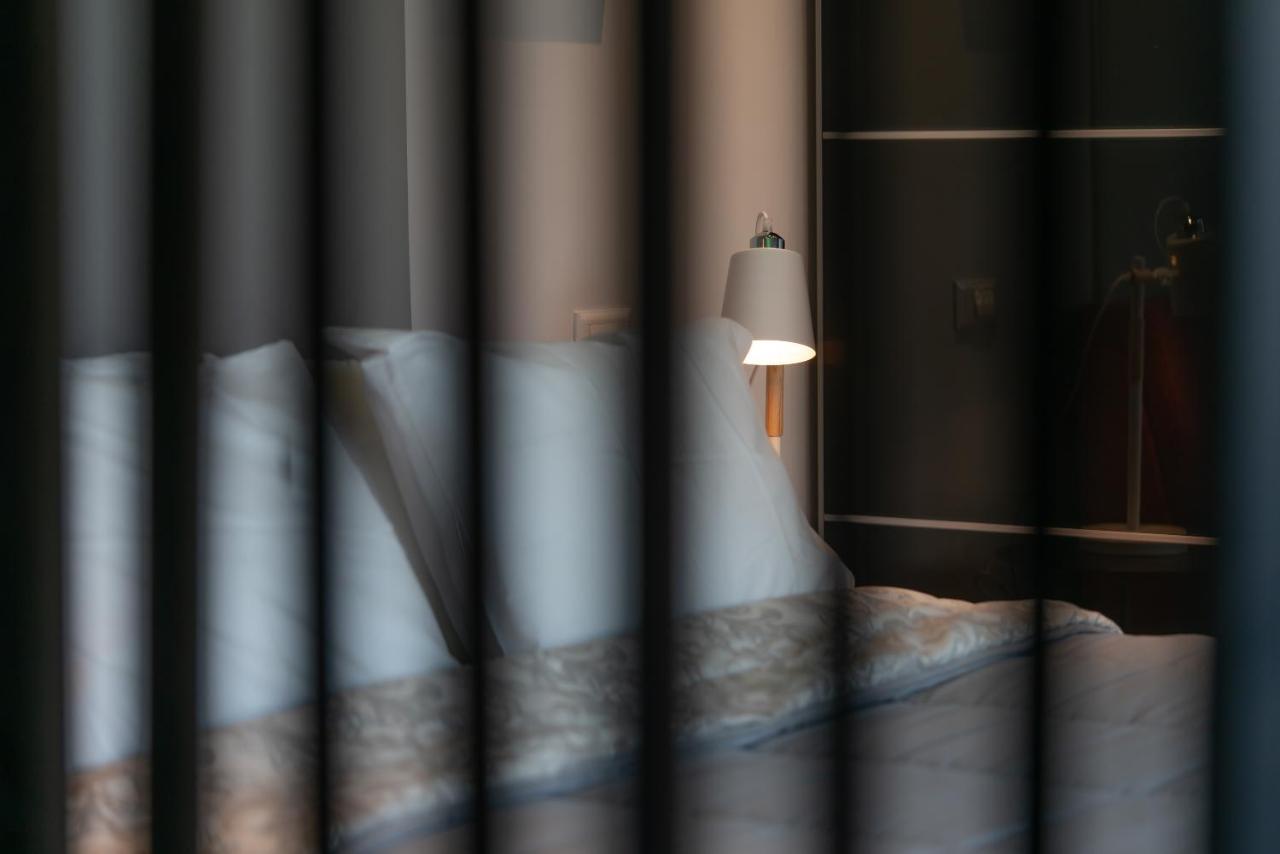 דירות אתונה Akasha Loft מראה חיצוני תמונה