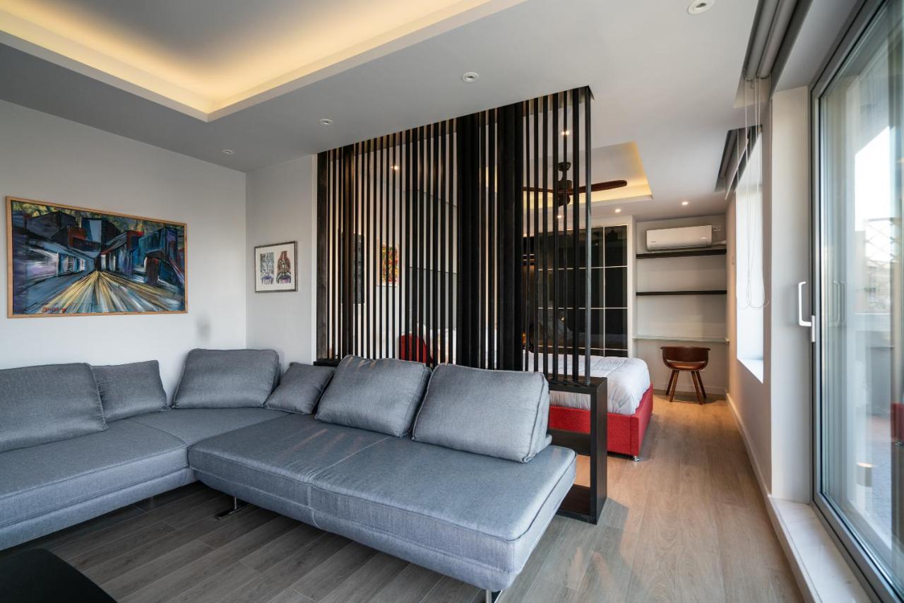 דירות אתונה Akasha Loft מראה חיצוני תמונה