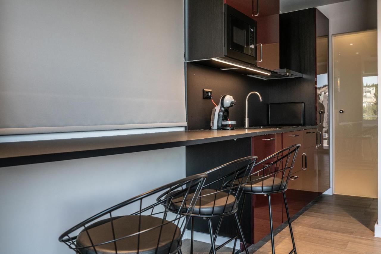 דירות אתונה Akasha Loft מראה חיצוני תמונה