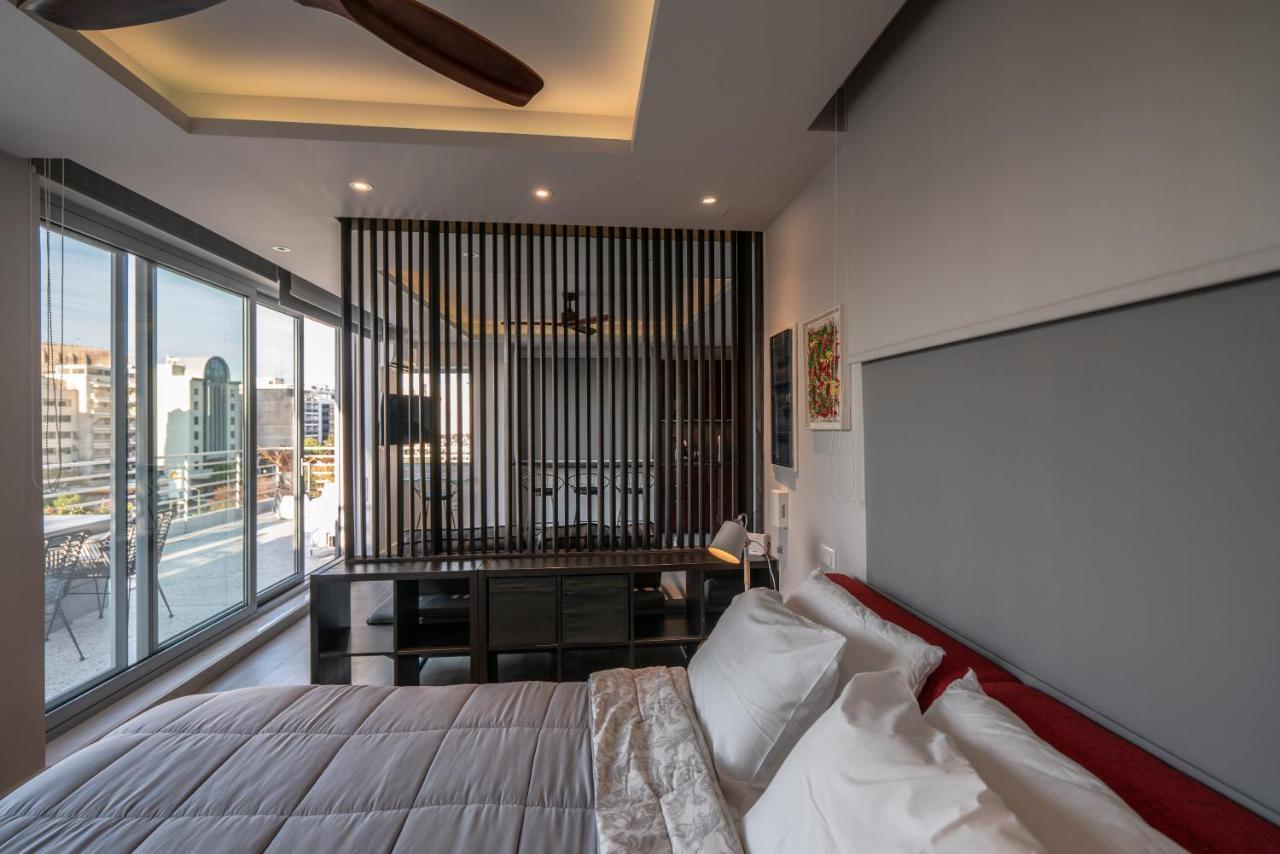 דירות אתונה Akasha Loft מראה חיצוני תמונה