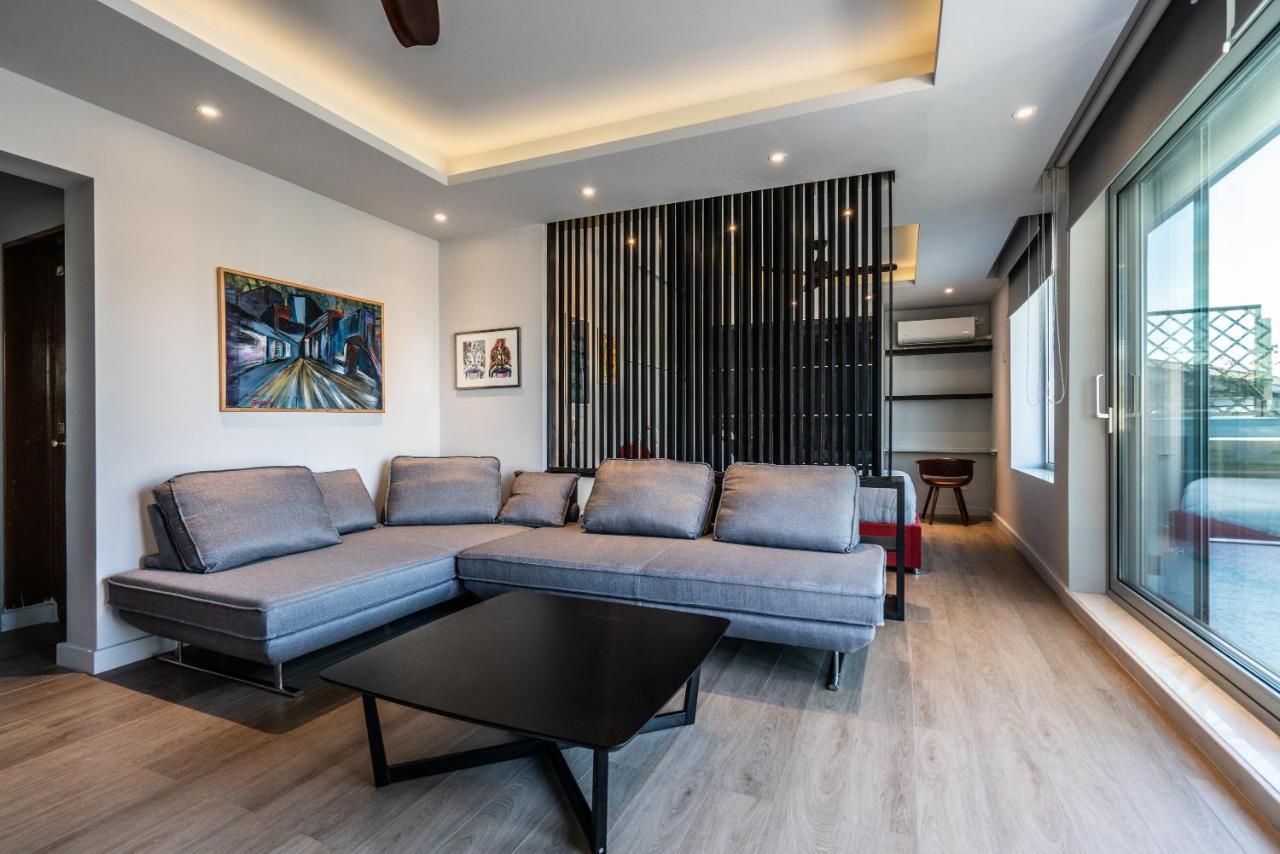 דירות אתונה Akasha Loft מראה חיצוני תמונה
