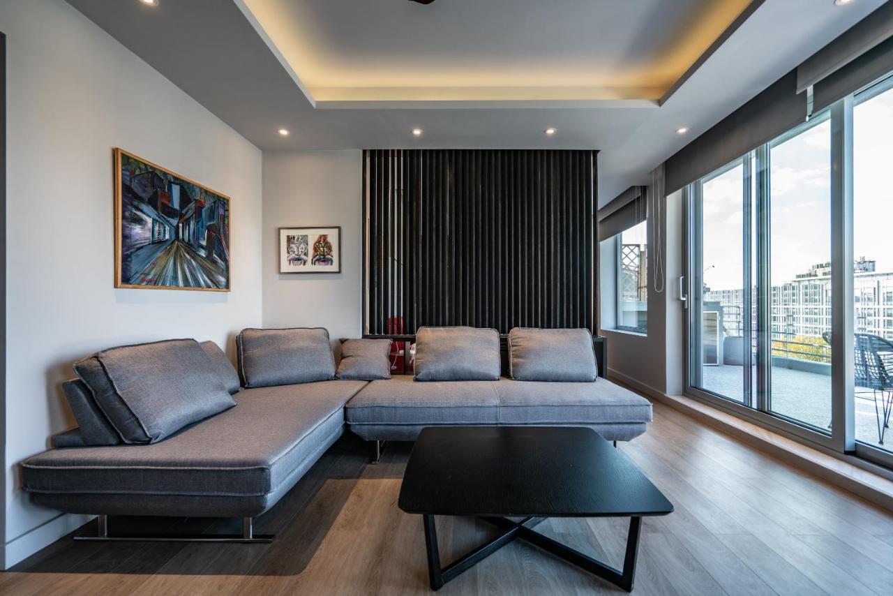 דירות אתונה Akasha Loft מראה חיצוני תמונה