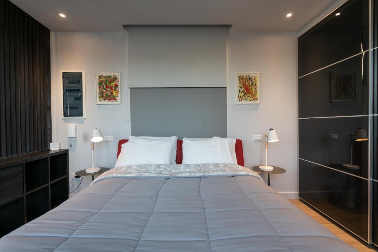 דירות אתונה Akasha Loft מראה חיצוני תמונה
