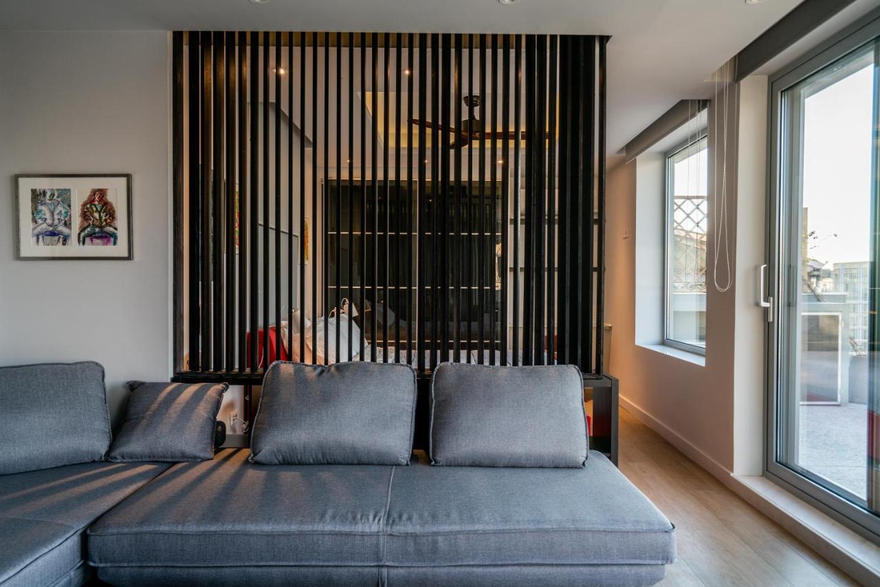 דירות אתונה Akasha Loft מראה חיצוני תמונה